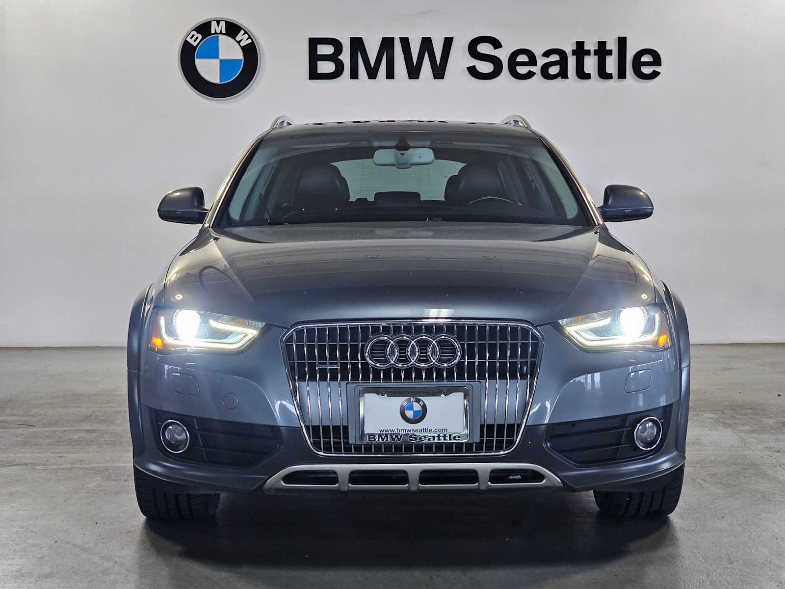 Thumbnail: 2013 Audi Allroad - 6