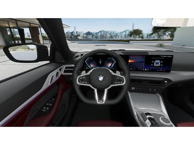 Thumbnail: 2026 BMW 4 Series - 13