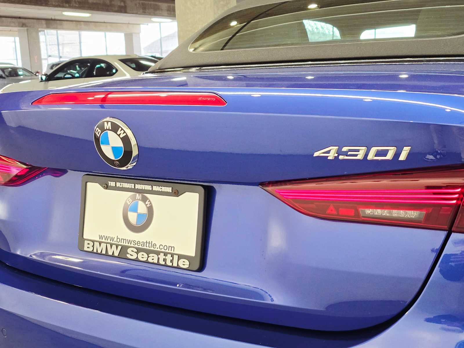 Thumbnail: 2026 BMW 4 Series - 8