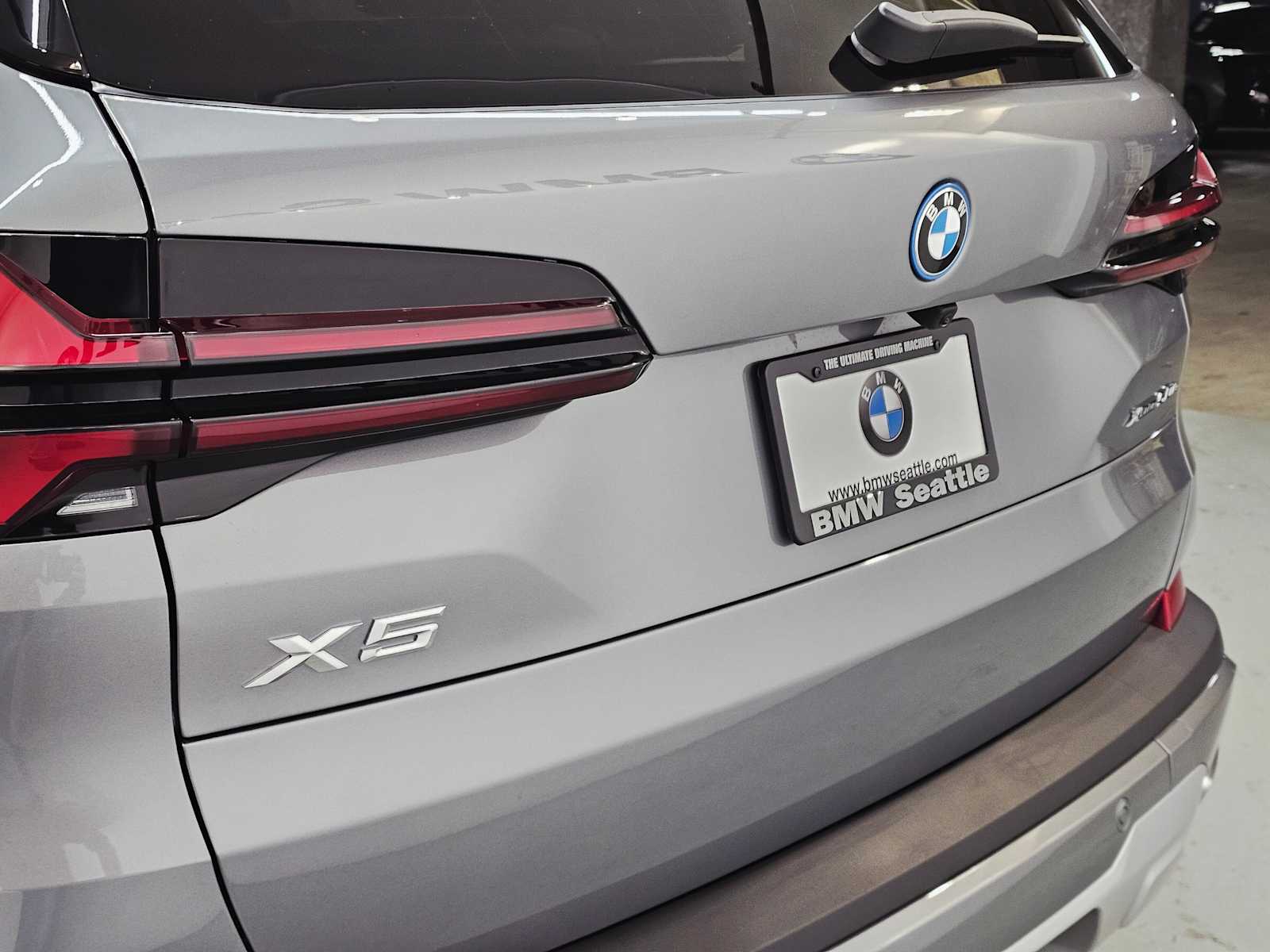 Thumbnail: 2026 BMW X5 - 7