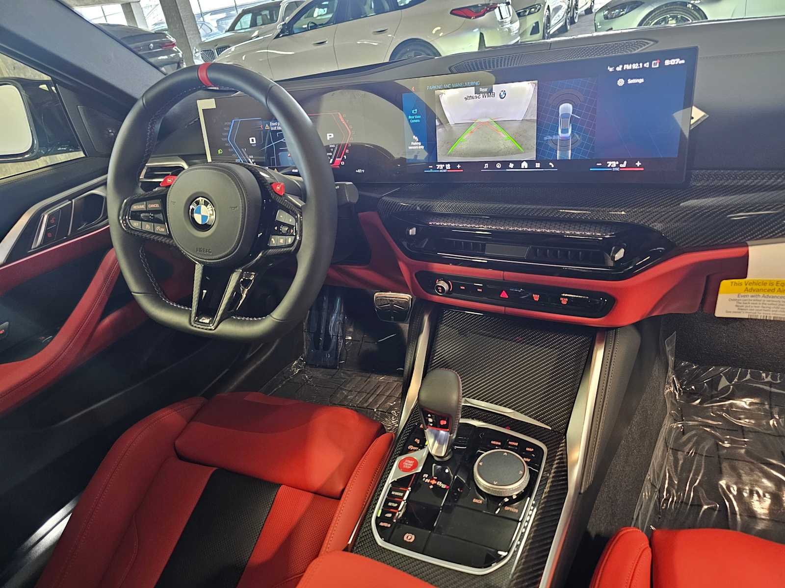 Thumbnail: 2026 BMW M4 - 37