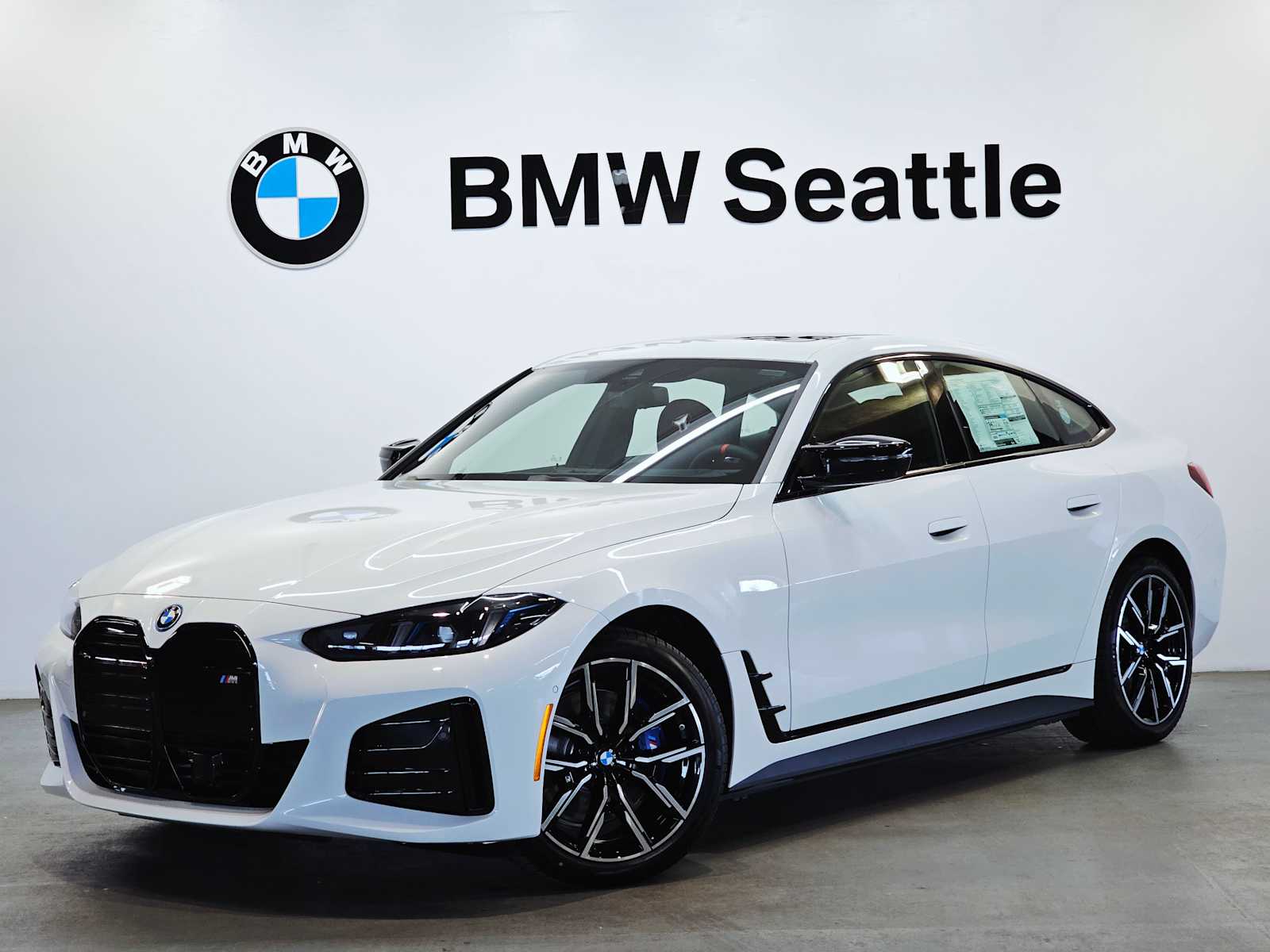 2025 BMW i4 M50 -
                  Seattle, WA