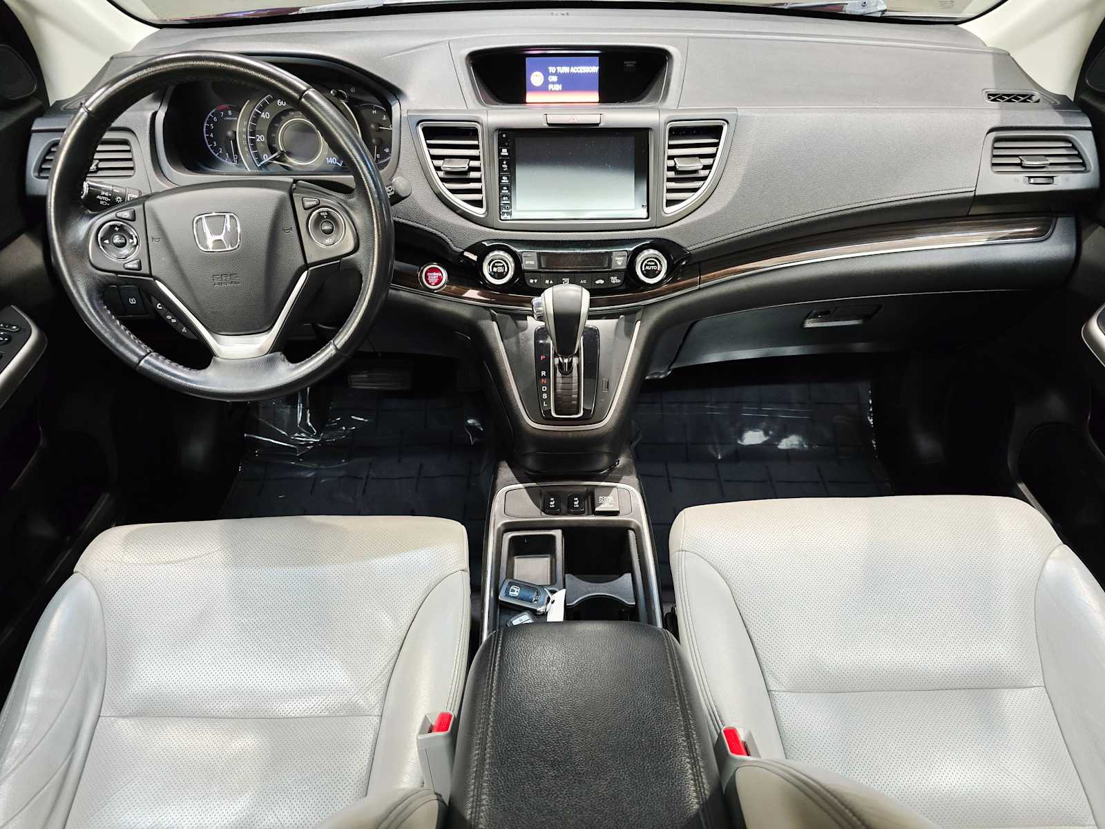 Thumbnail: 2015 Honda CR-V - 9