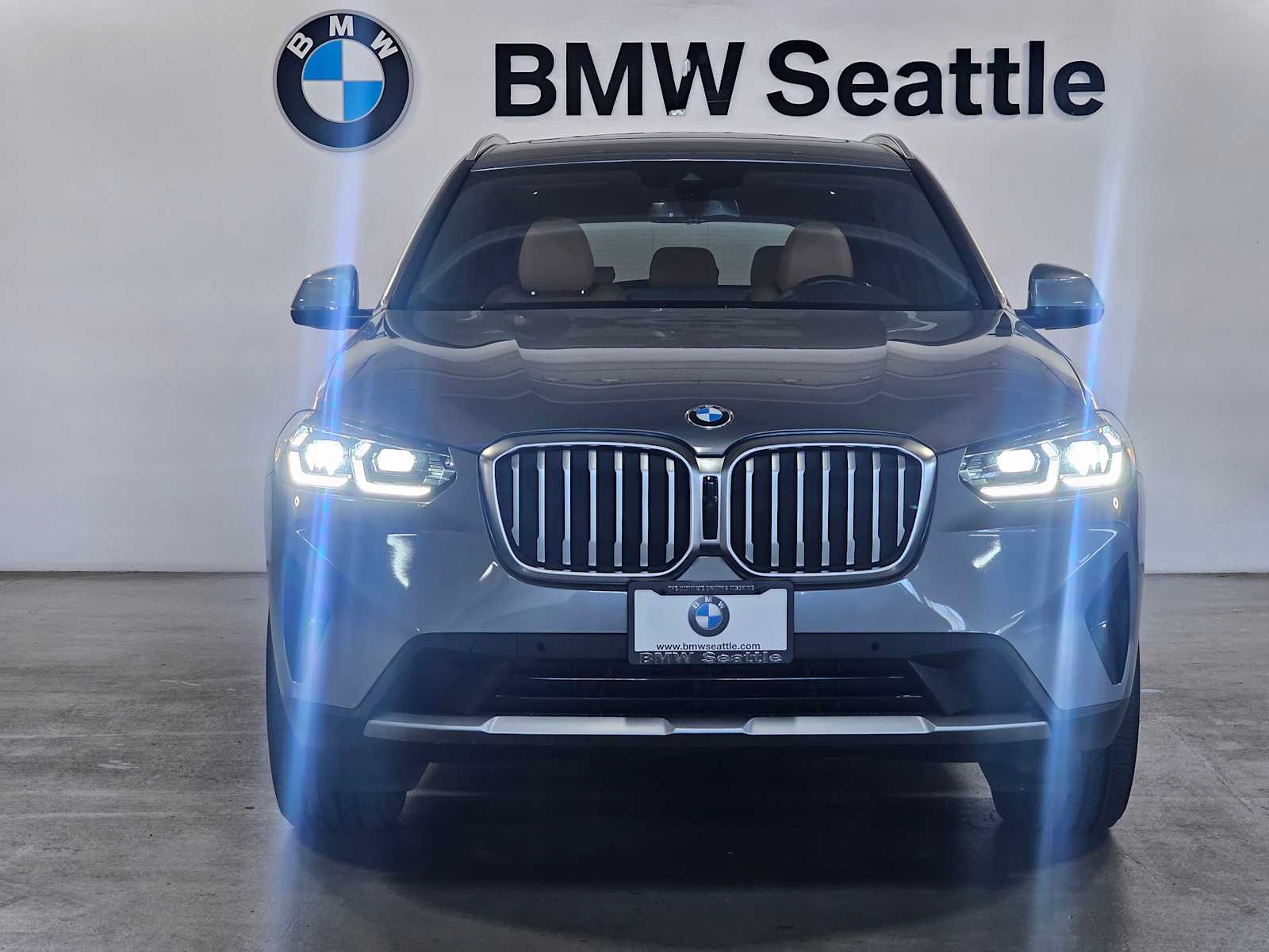 Thumbnail: 2023 BMW X3 - 6