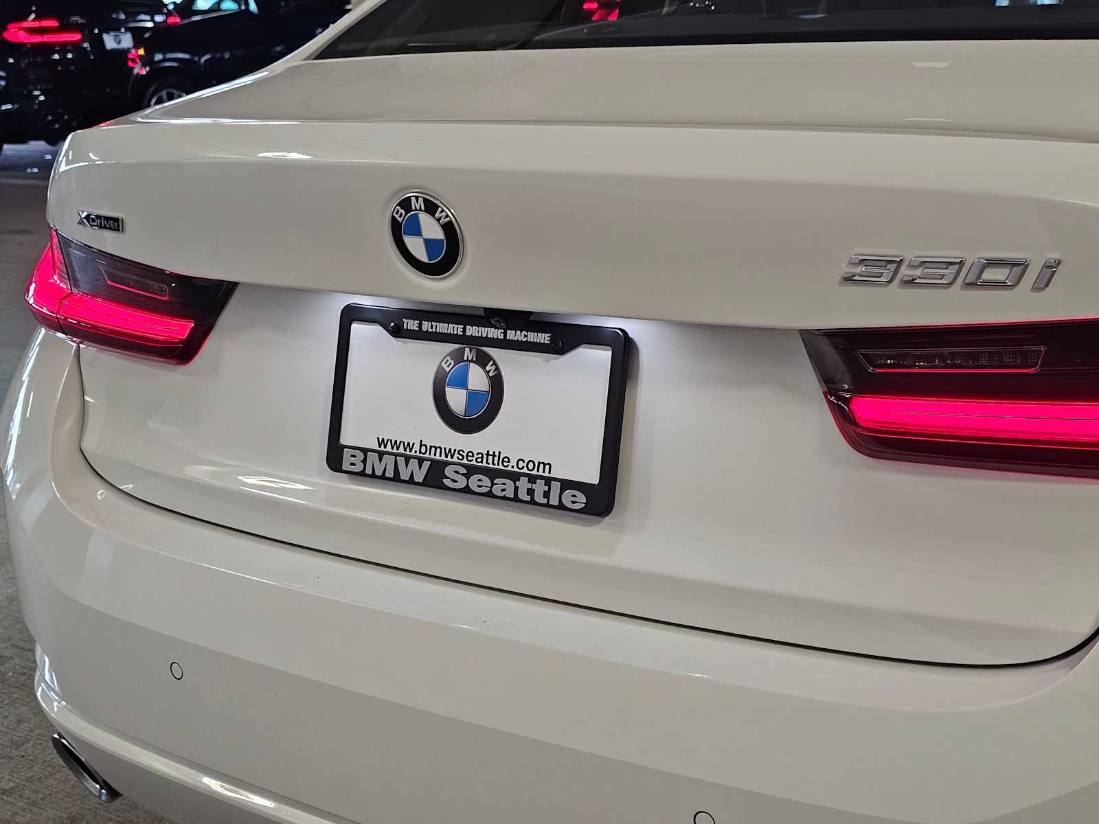 Thumbnail: 2025 BMW 3 Series - 7