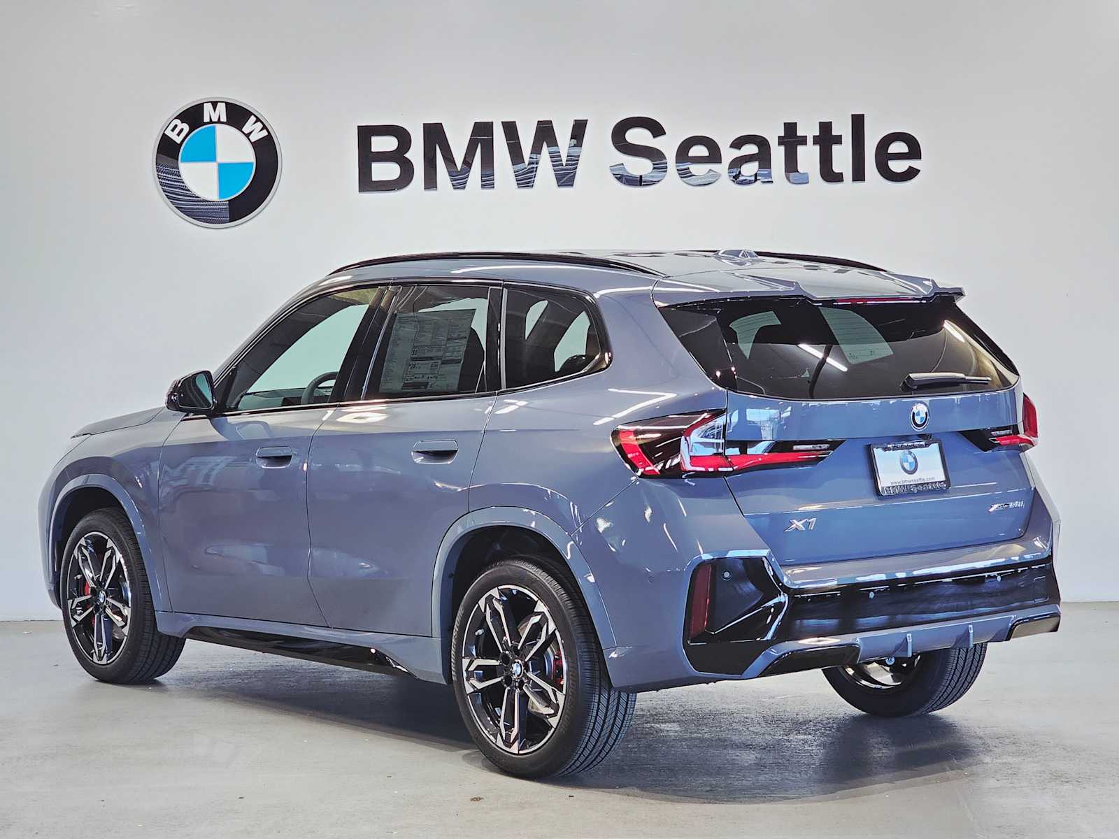 Thumbnail: 2025 BMW X1 - 4