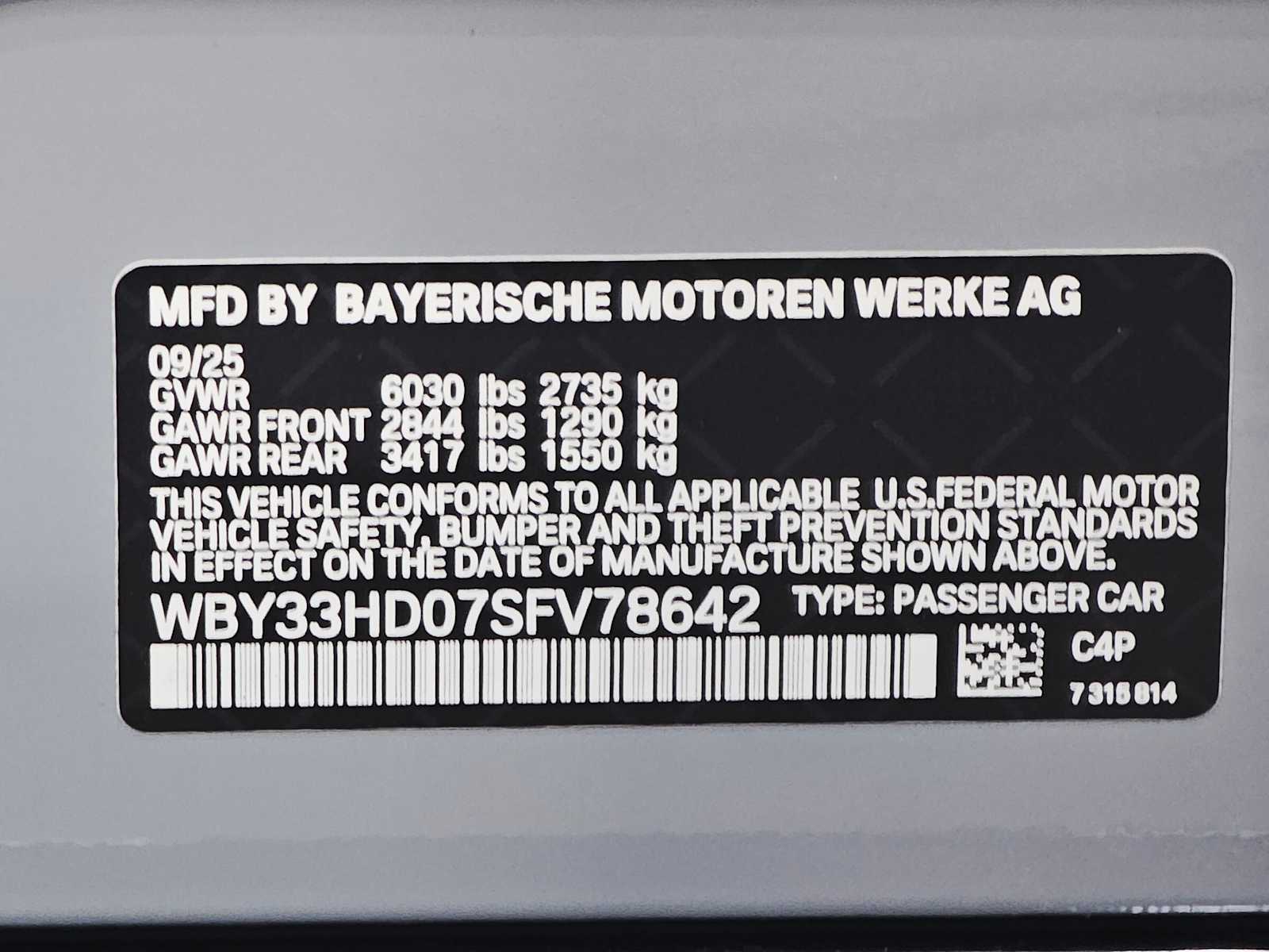 Thumbnail: 2025 BMW i4 - 29