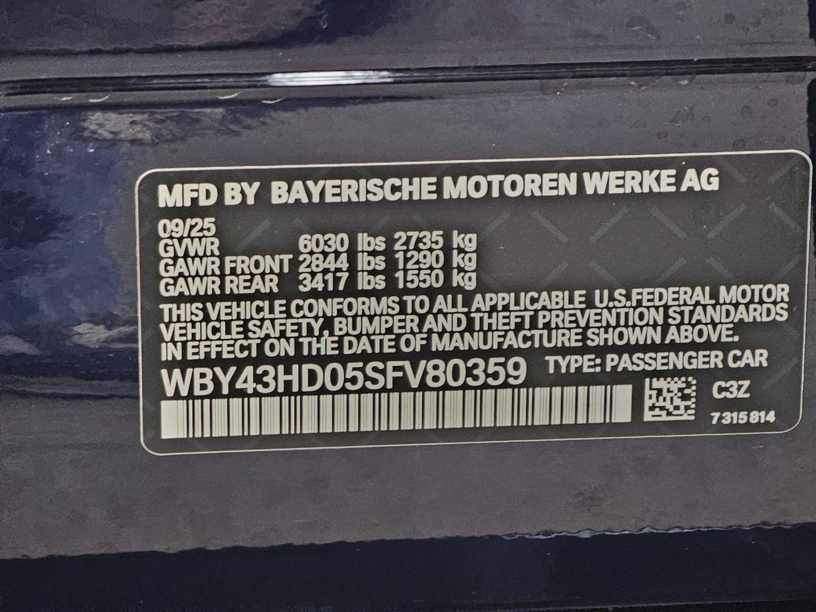 Thumbnail: 2025 BMW i4 - 29