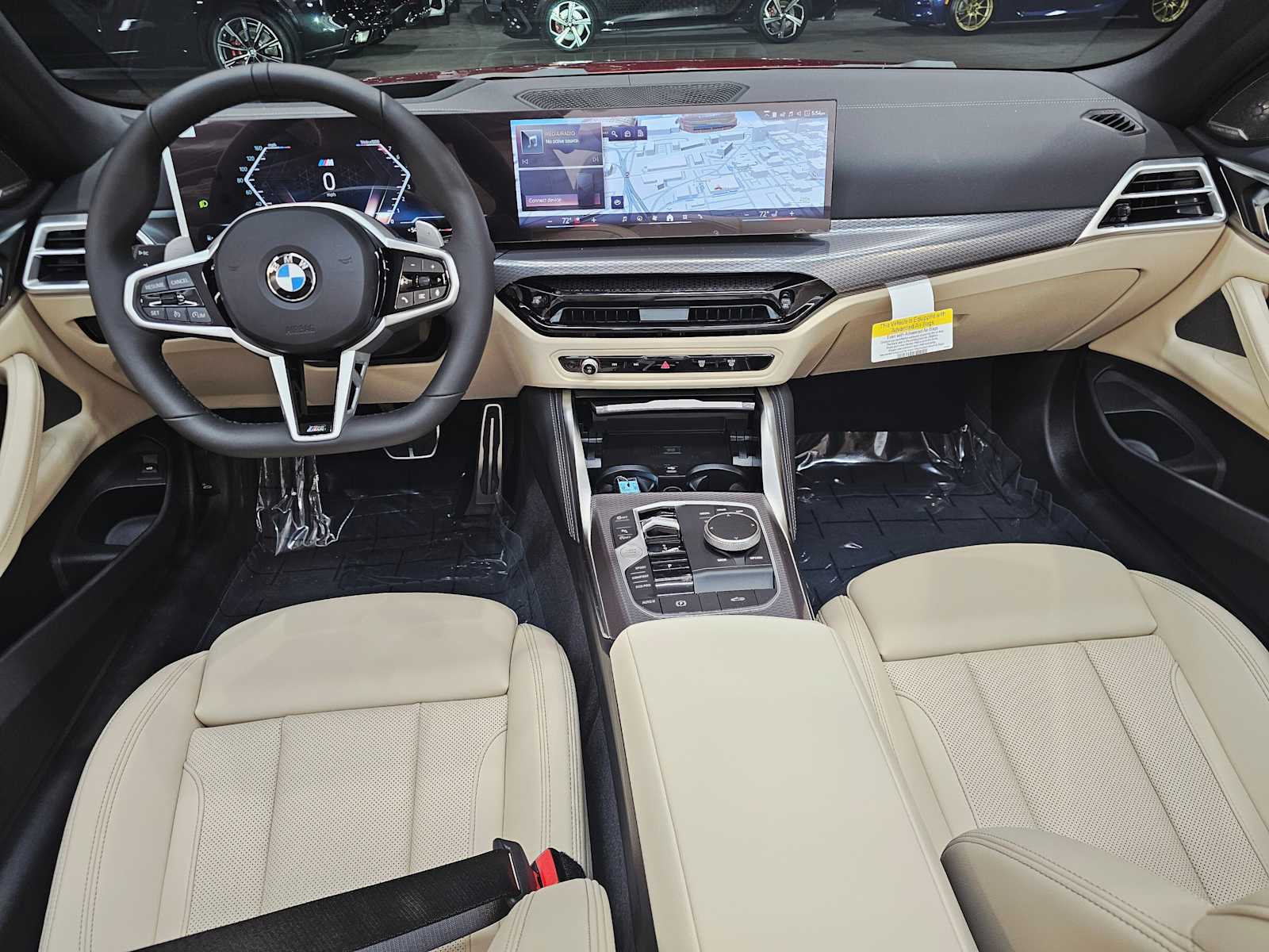 Thumbnail: 2026 BMW 4 Series - 10