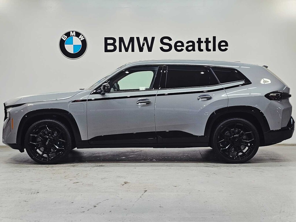 New 2026 BMW XM Label SUV