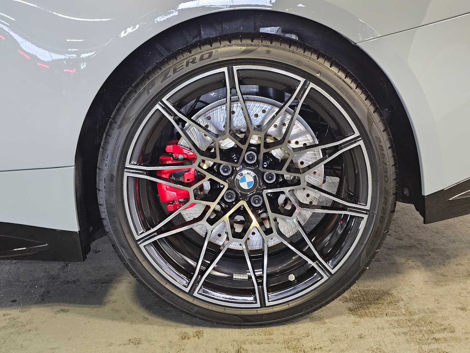 Thumbnail: 2026 BMW M4 - 8