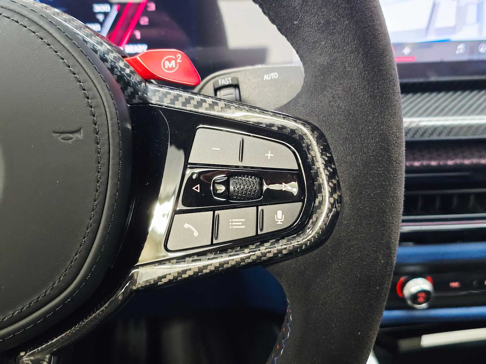 Thumbnail: 2026 BMW M3 - 19