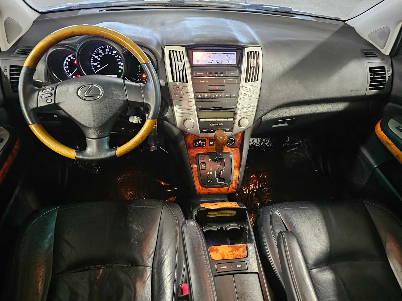 Thumbnail: 2008 Lexus RX - 10