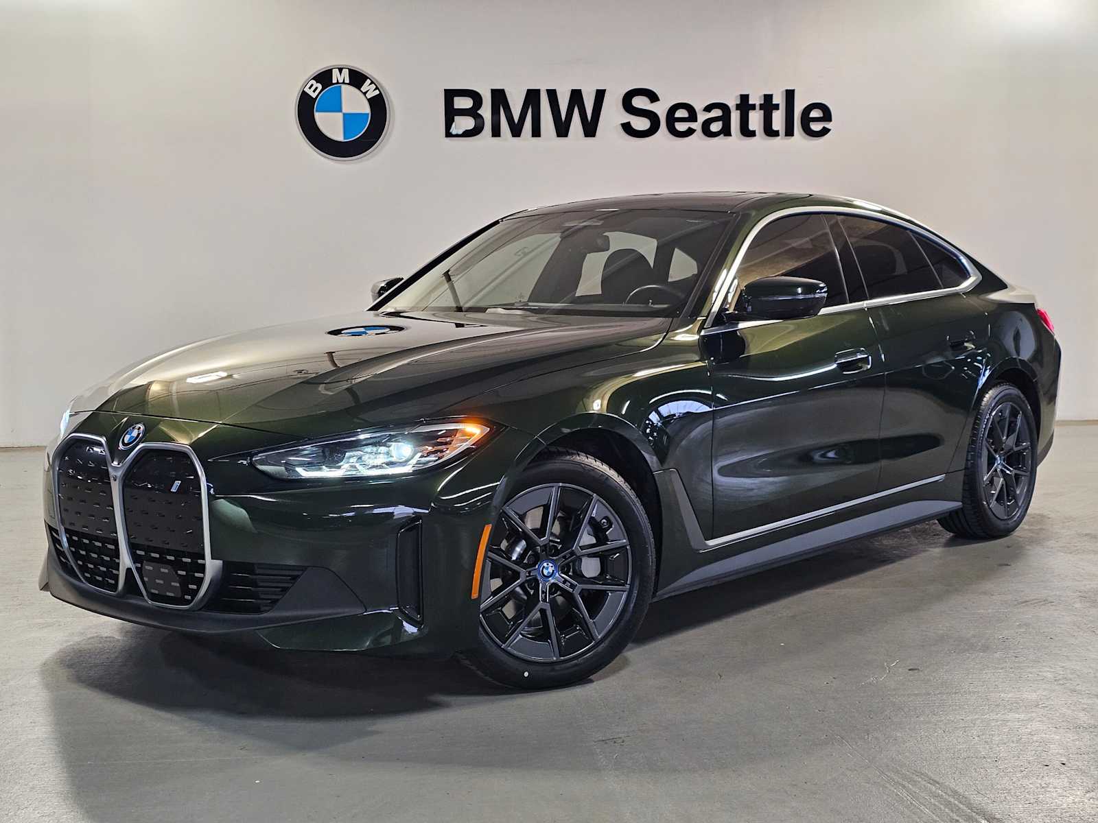 2023 BMW i4 eDrive35 -
                  Seattle, WA