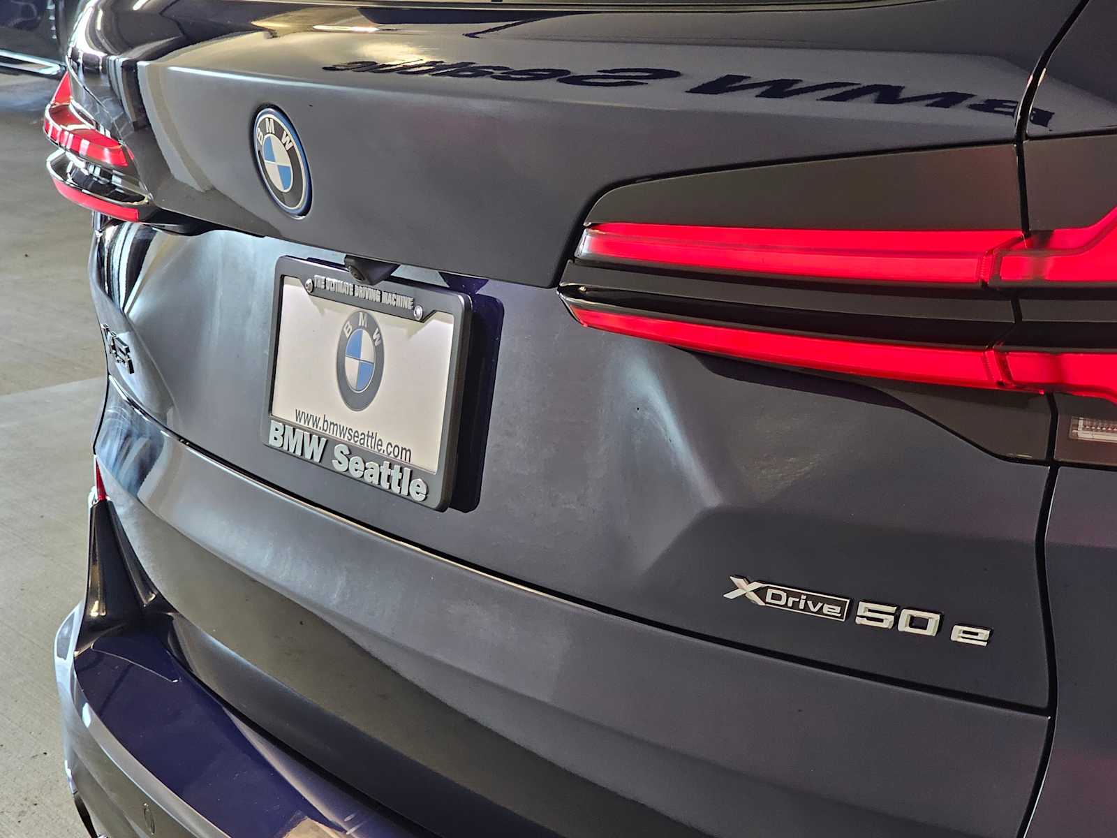 Thumbnail: 2026 BMW X5 - 7