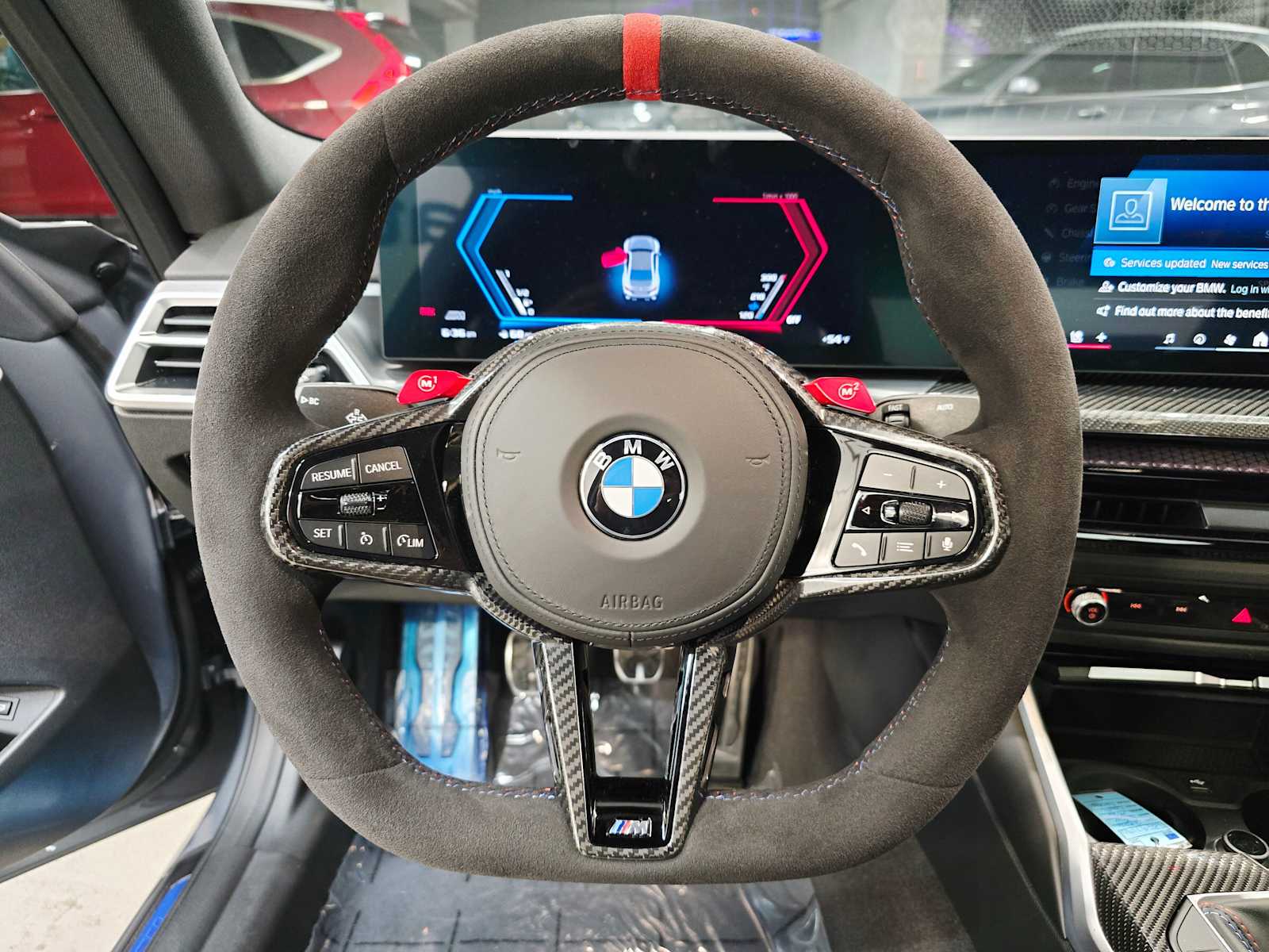 Thumbnail: 2026 BMW M2 - 11