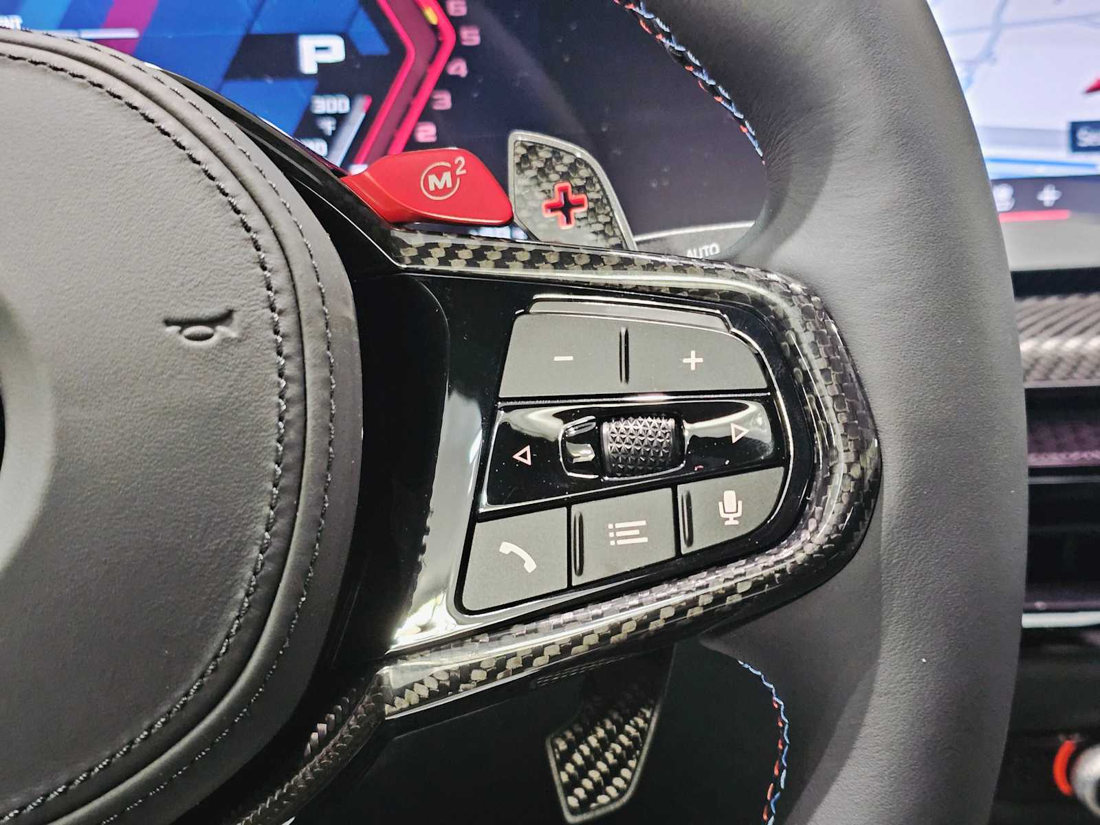 Thumbnail: 2026 BMW M4 - 12