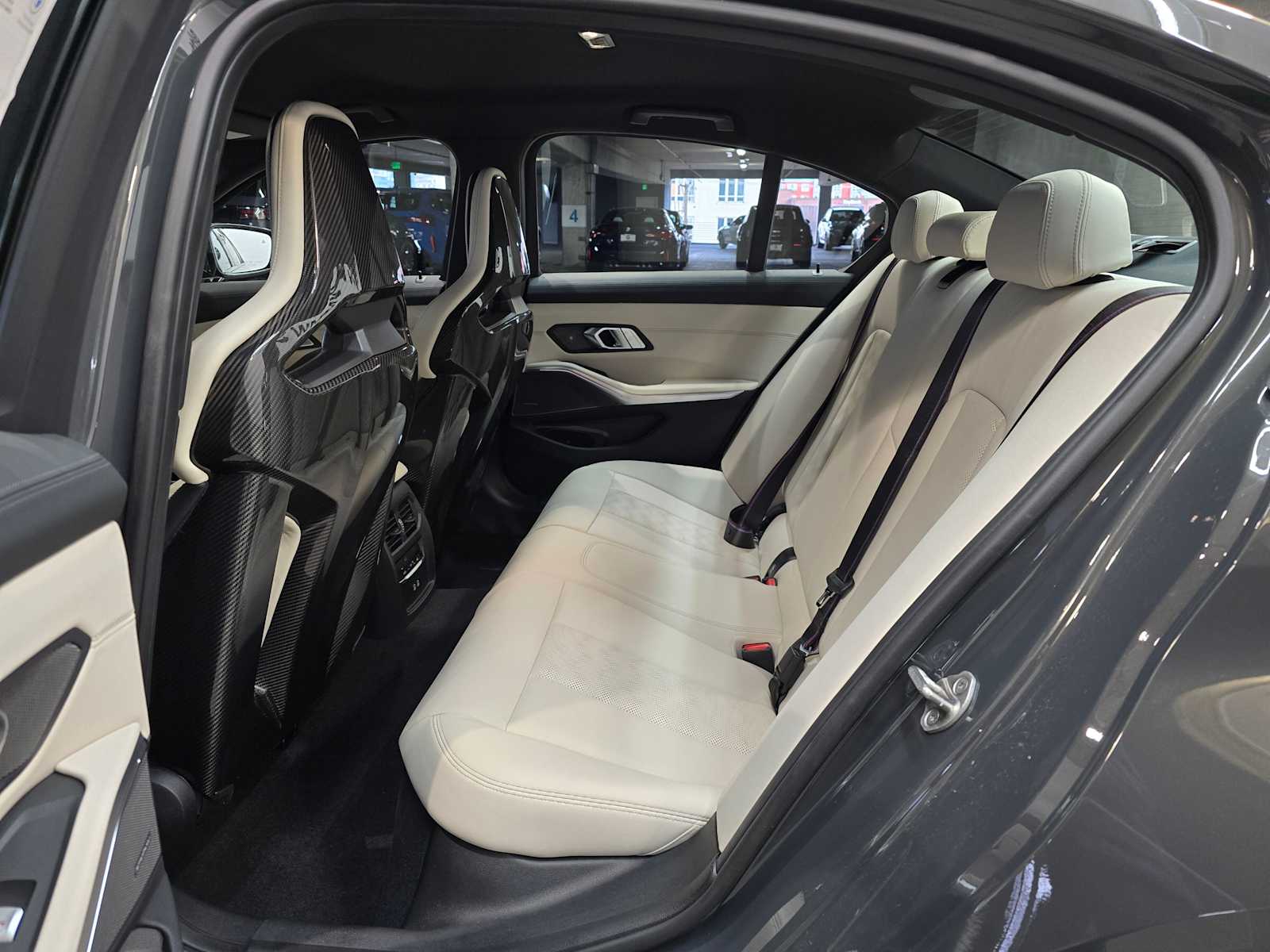 Thumbnail: 2026 BMW M3 - 24