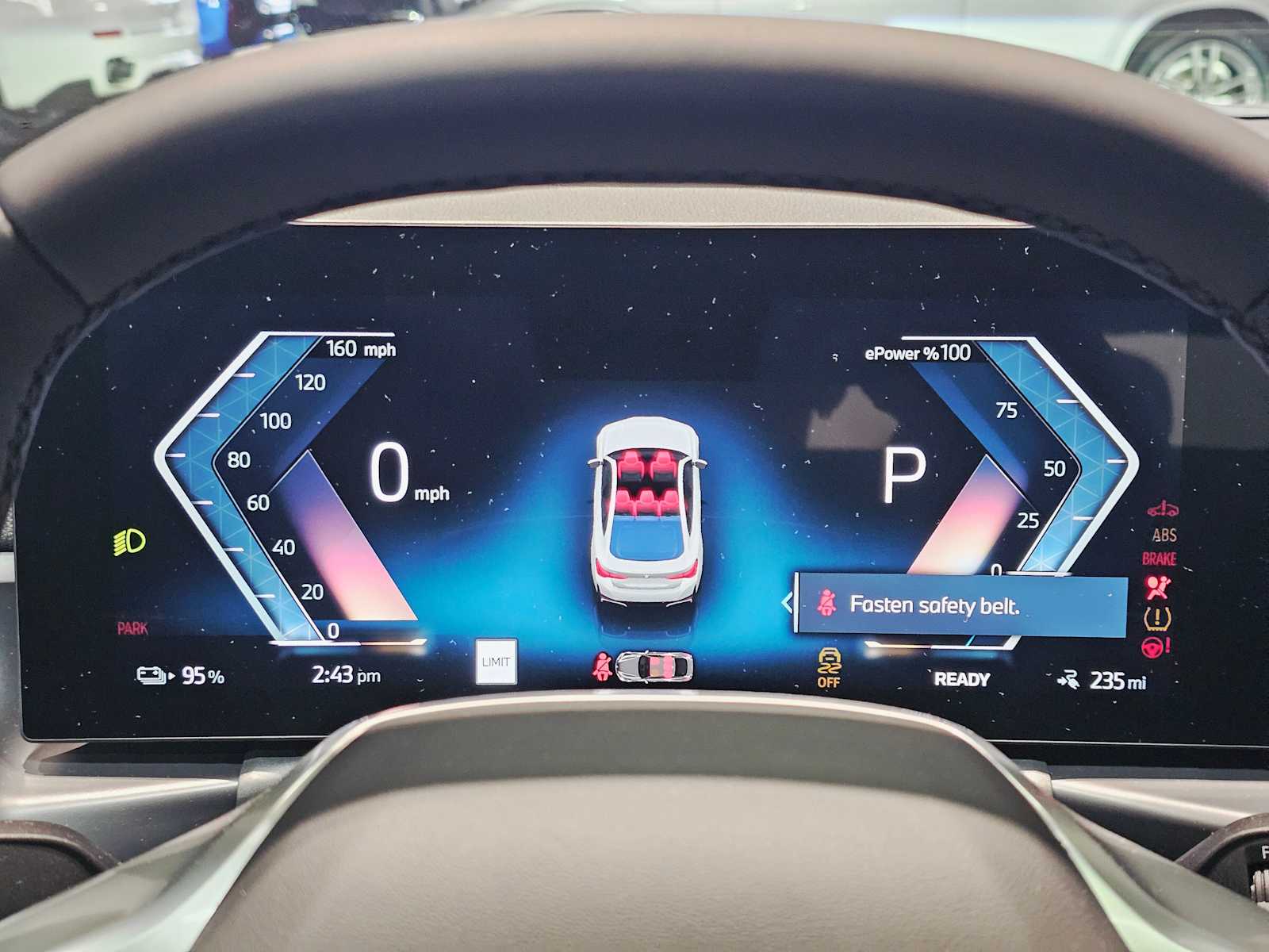 Thumbnail: 2025 BMW i4 - 13