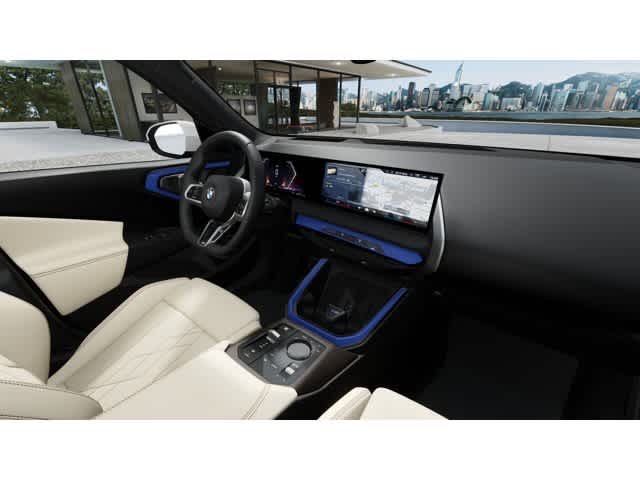 Thumbnail: 2025 BMW X3 - 14
