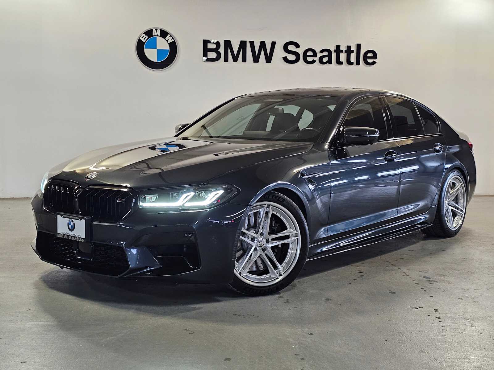 2021 BMW M5  -
                  Seattle, WA
