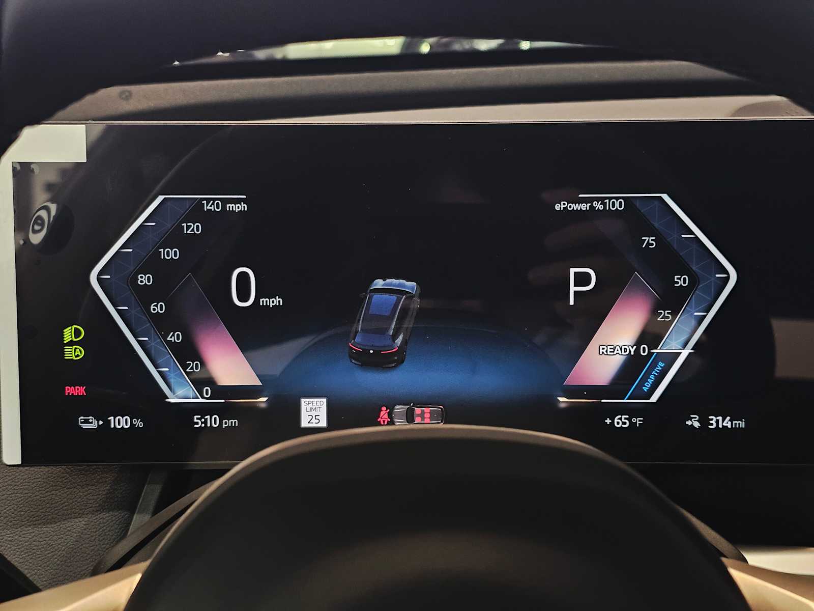 Thumbnail: 2026 BMW iX - 13