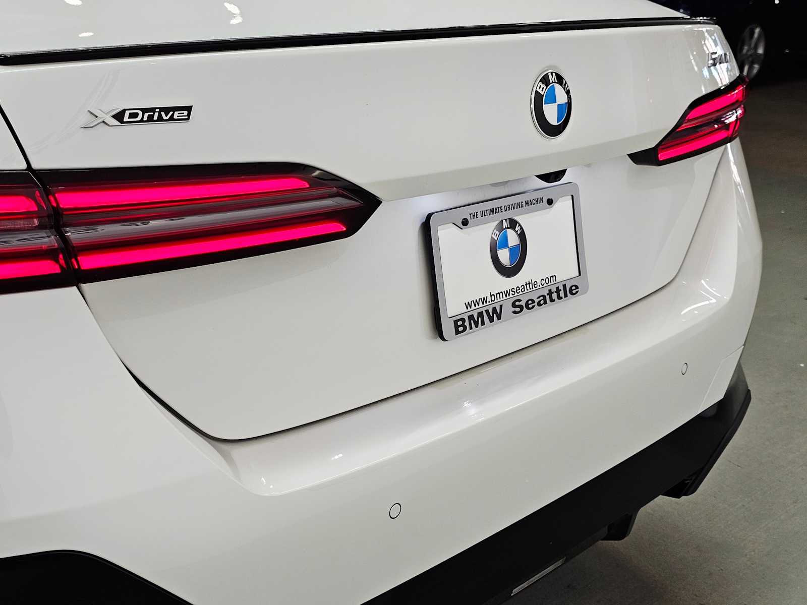 Thumbnail: 2026 BMW 5 Series - 7