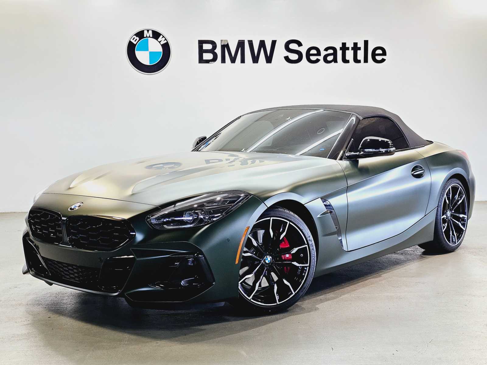 2025 BMW Z4 M40i -
                Seattle, WA