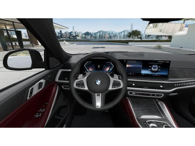 Thumbnail: 2026 BMW X6 - 13