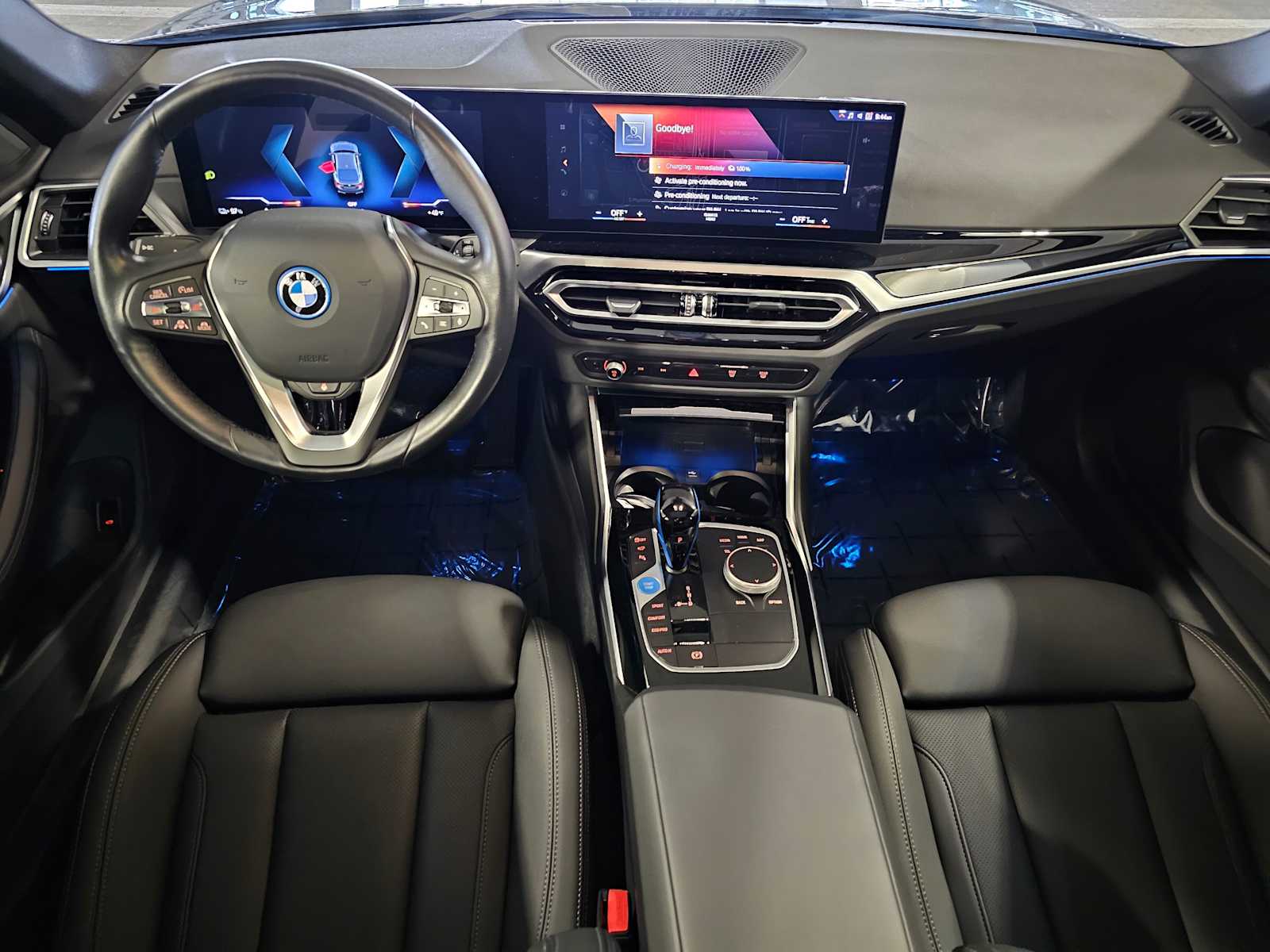 Thumbnail: 2023 BMW i4 - 10