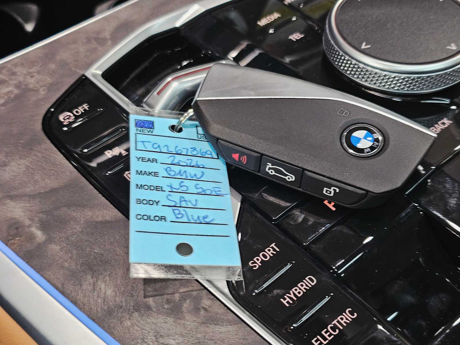 Thumbnail: 2026 BMW X5 - 29