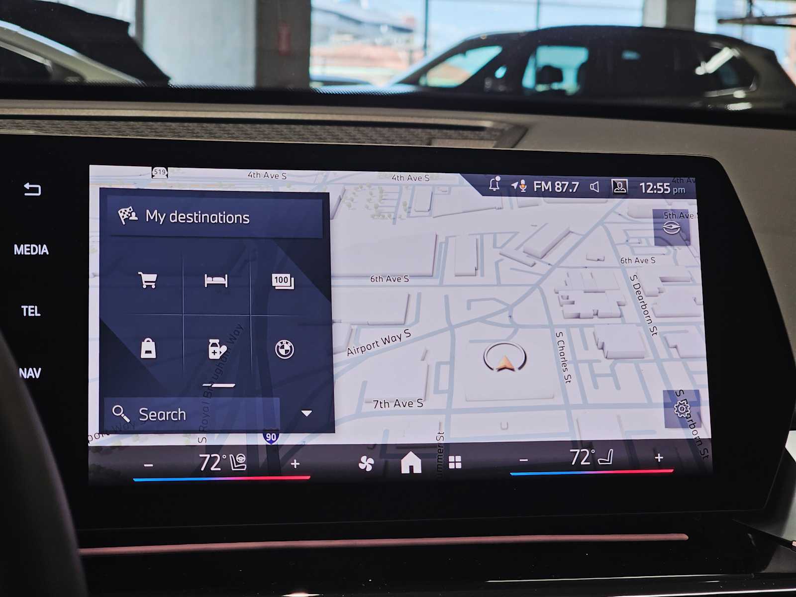 Thumbnail: 2025 BMW X1 - 14