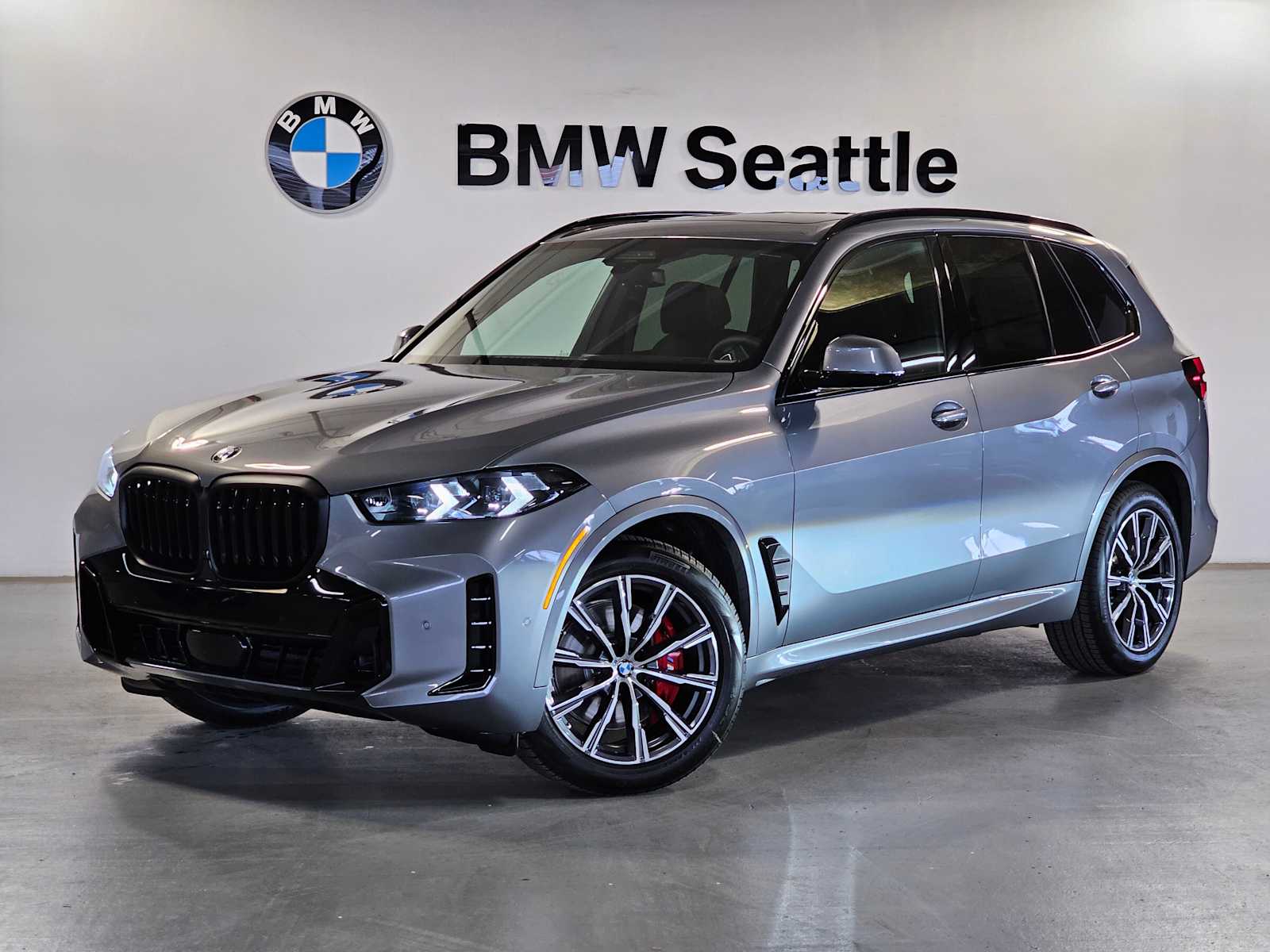 Thumbnail: 2026 BMW X5 - 1