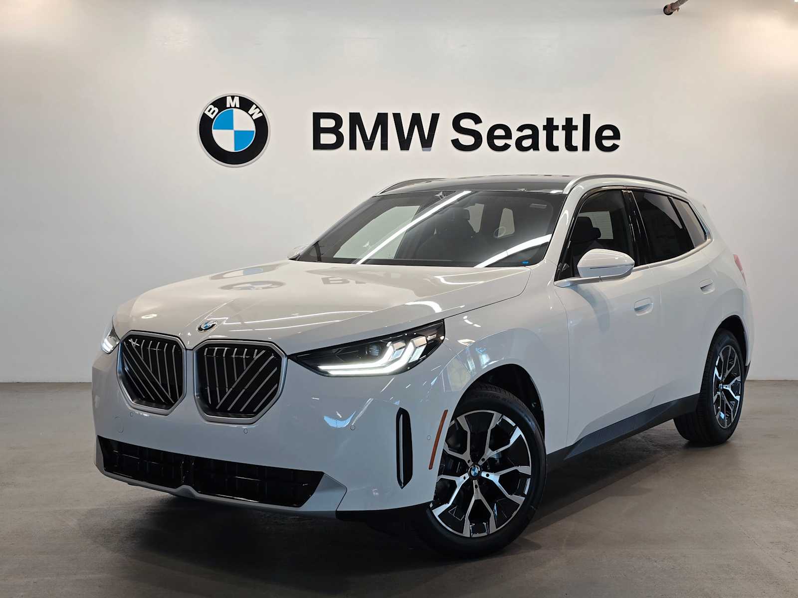 2025 BMW X3 3.0i -
                  Seattle, WA