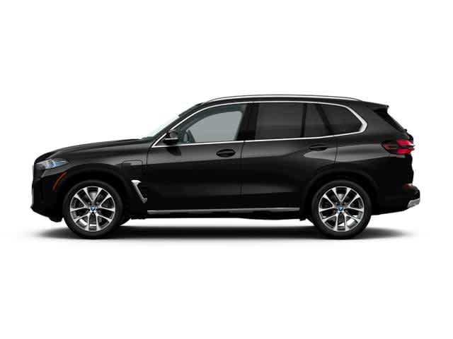 2026 BMW X5 xDrive50e 6