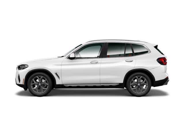 2024 BMW X3 xDrive30i 3