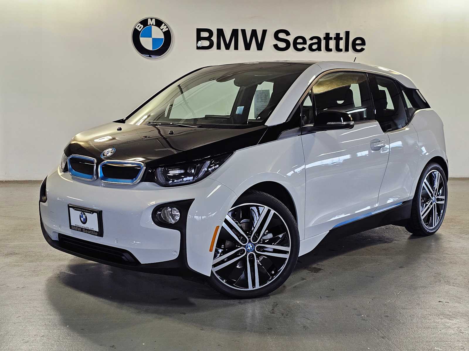 2017 BMW i3  -
                  Seattle, WA