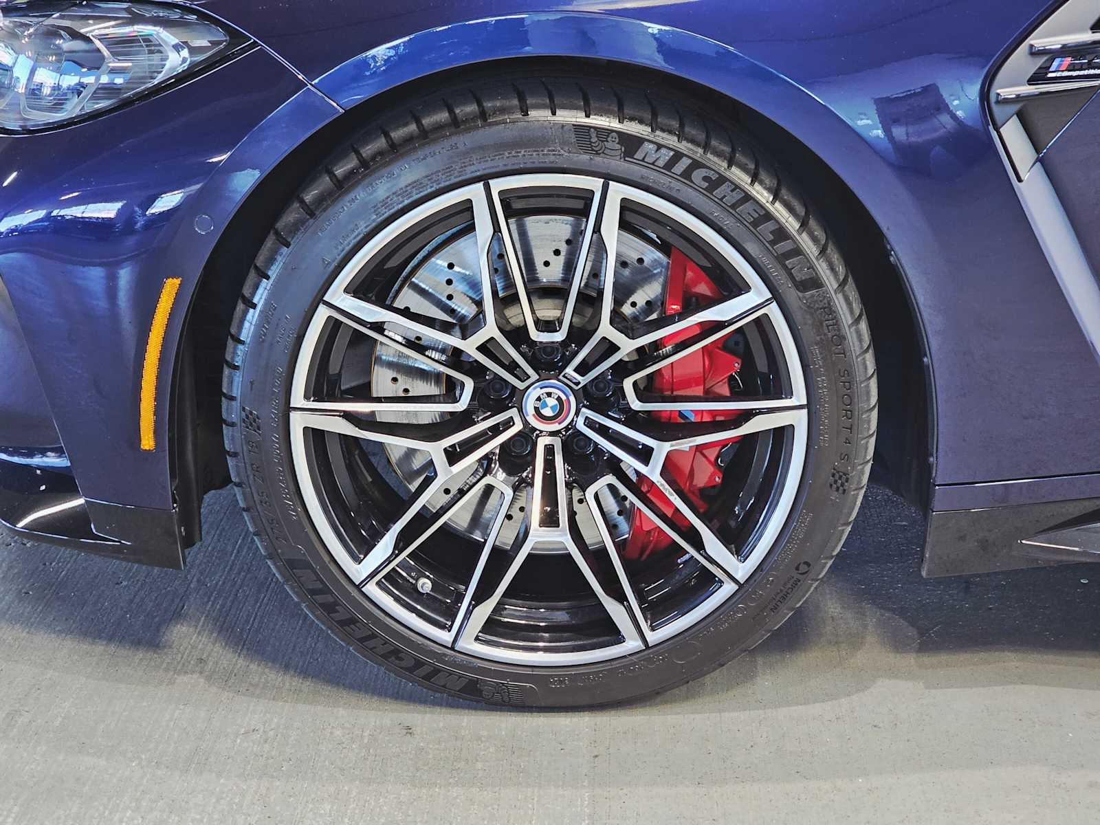 Thumbnail: 2023 BMW M4 - 8