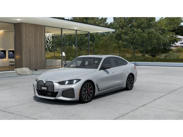 Thumbnail: 2025 BMW i4 - 1