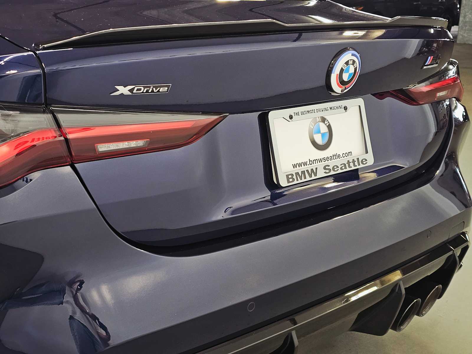 Thumbnail: 2023 BMW M4 - 7