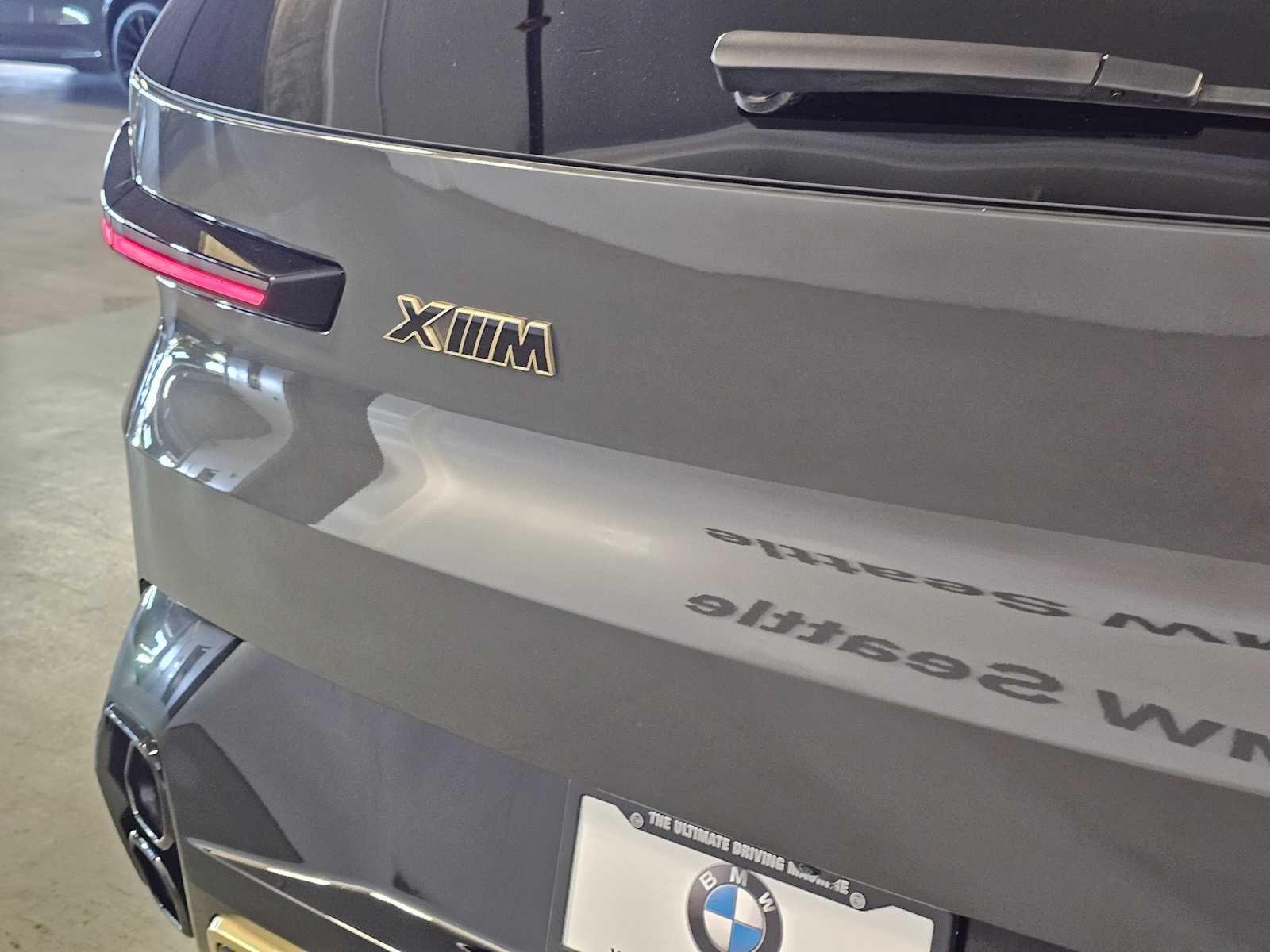 Thumbnail: 2023 BMW XM - 7