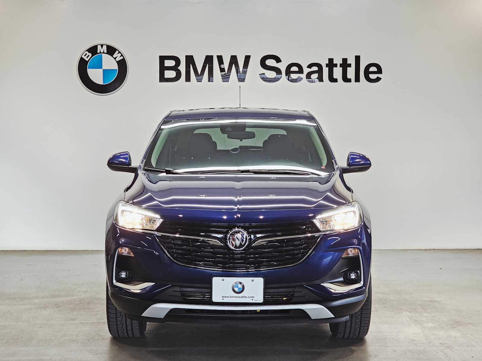 Thumbnail: 2022 Buick Encore GX - 5