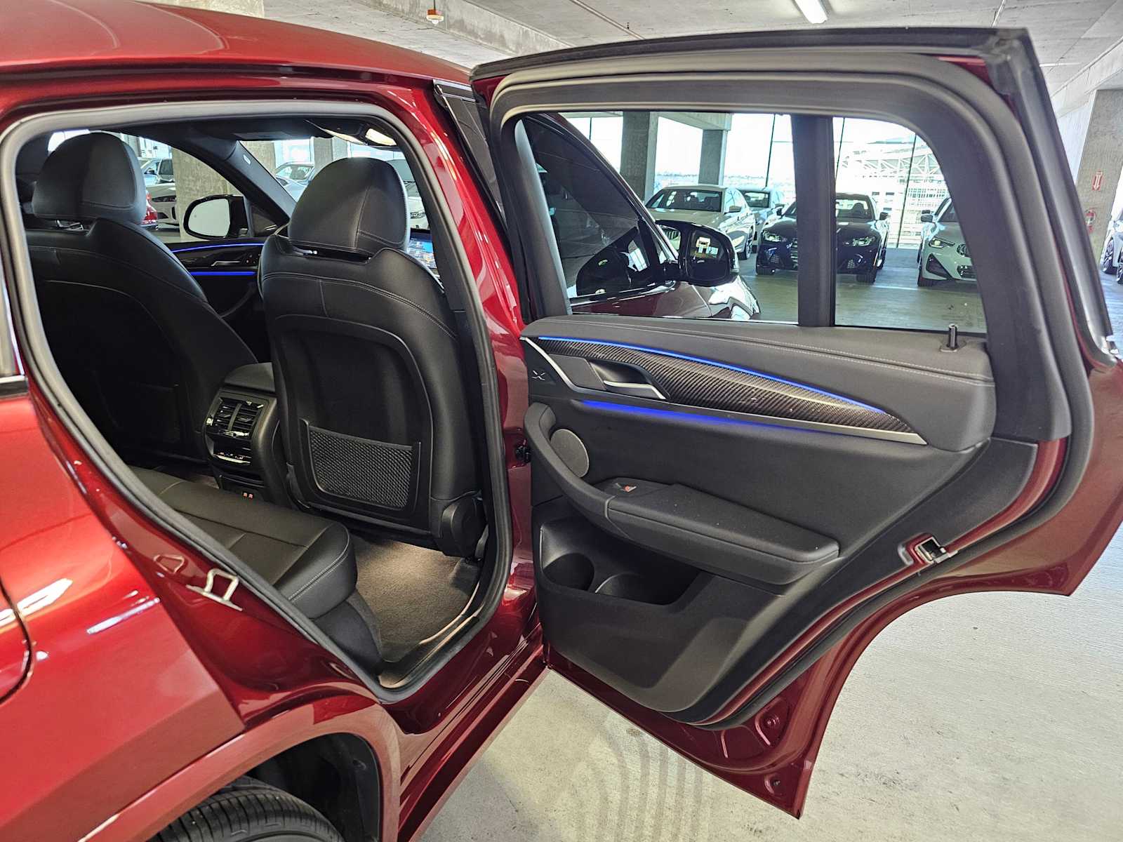 Thumbnail: 2023 BMW X4 - 35