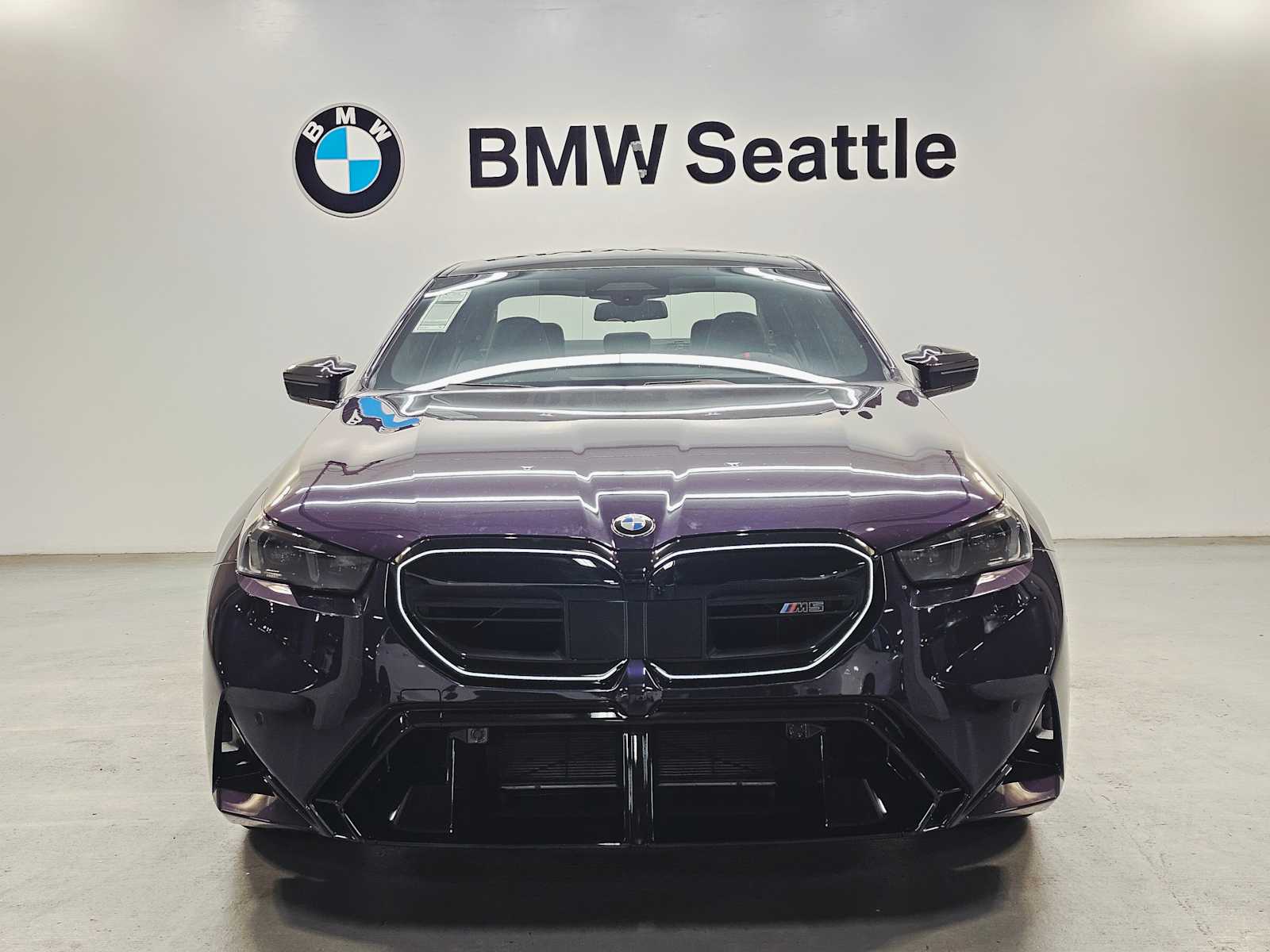 Thumbnail: 2026 BMW M5 - 6