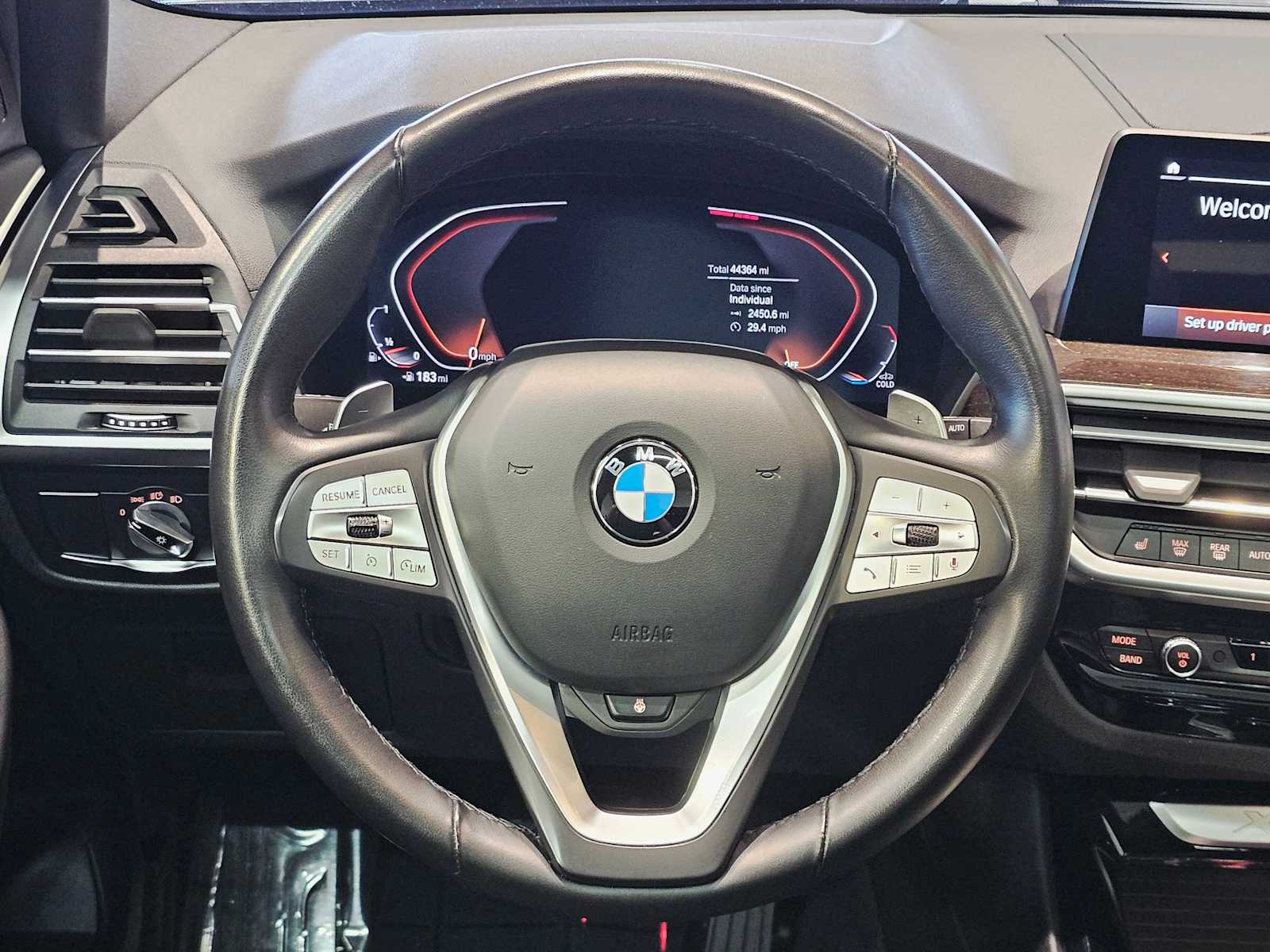 Thumbnail: 2024 BMW X3 - 11