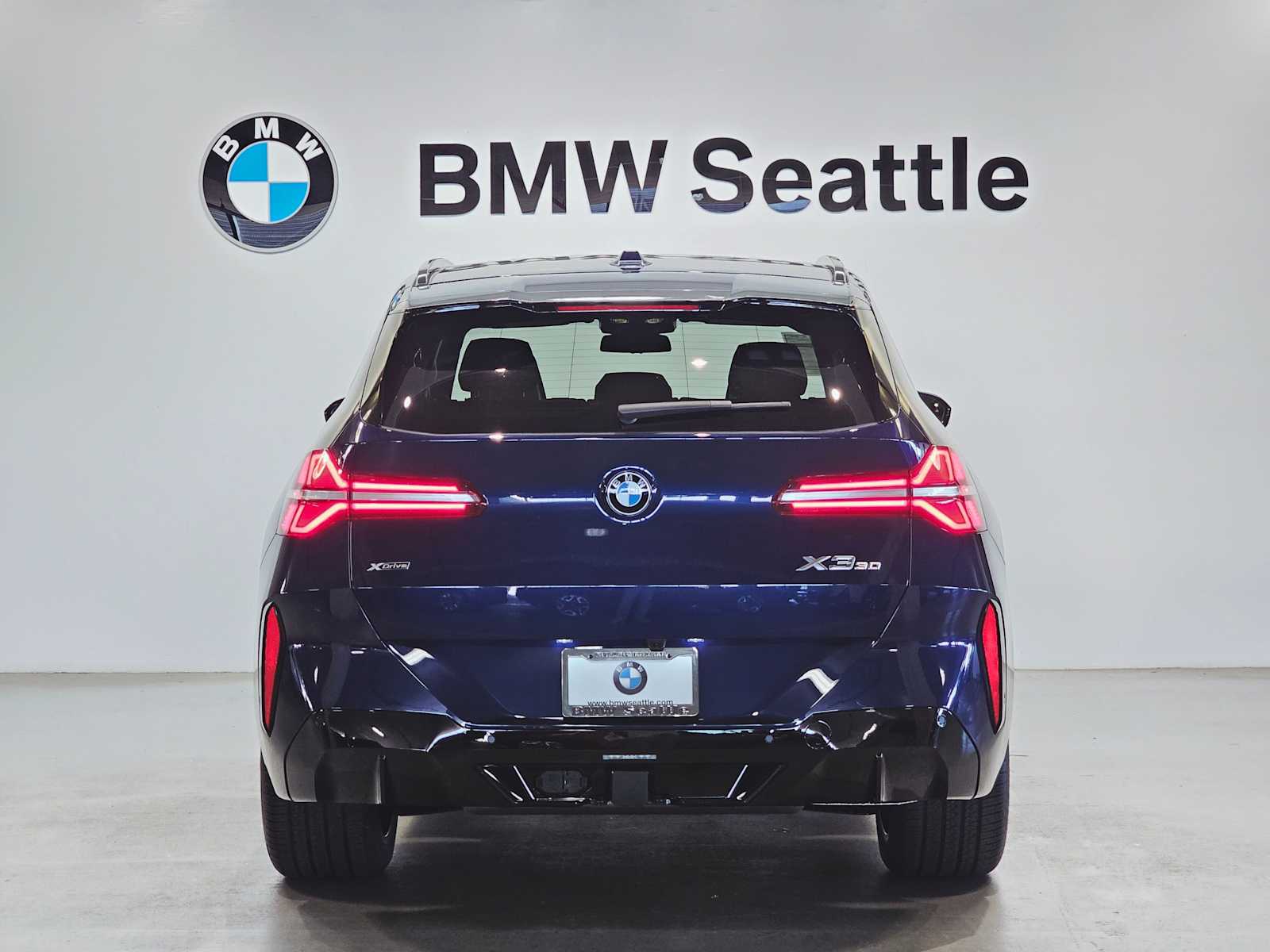 Thumbnail: 2026 BMW X3 - 5