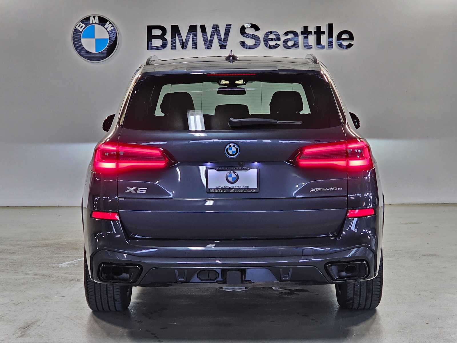 Thumbnail: 2022 BMW X5 - 5