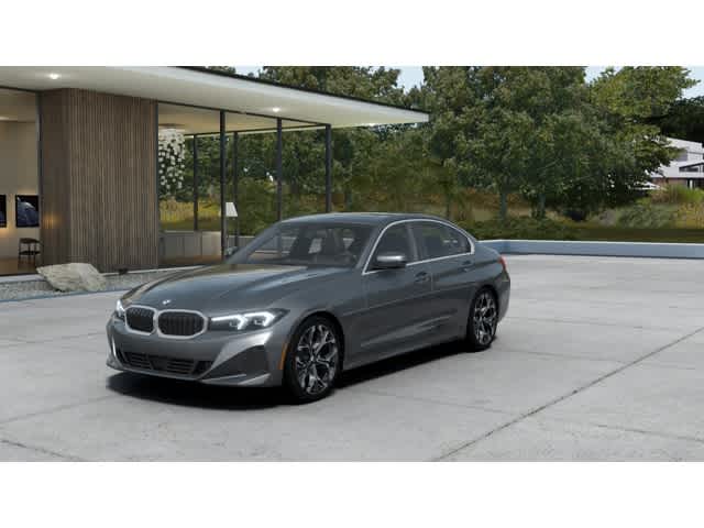 2025 BMW 3 Series 330i xDrive -
                  Seattle, WA
