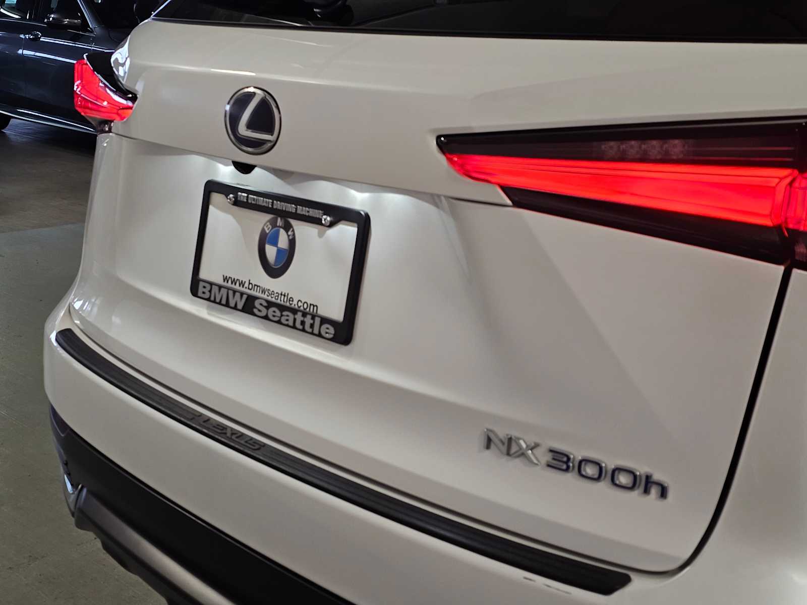 Thumbnail: 2021 Lexus NX - 7