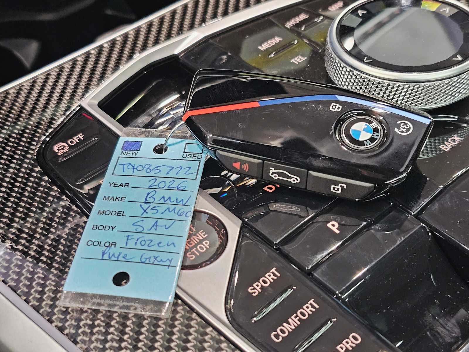 Thumbnail: 2026 BMW X5 - 30